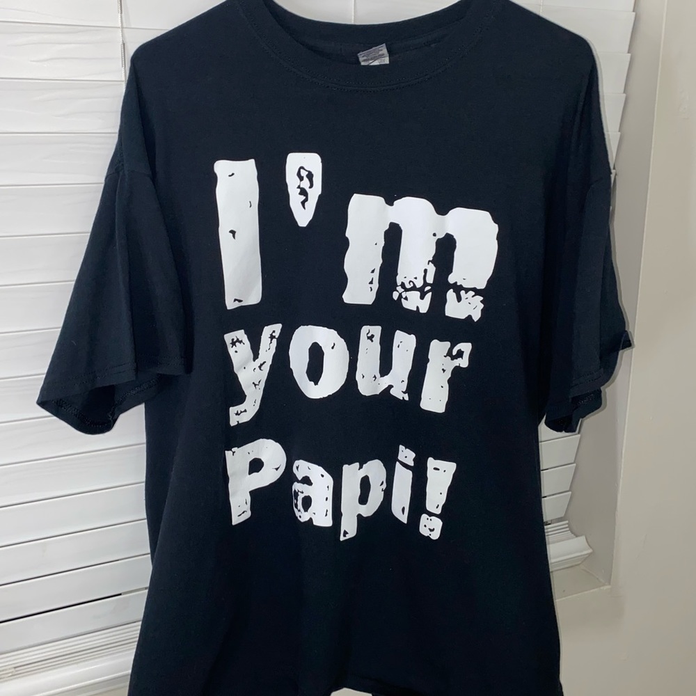 Eddie Guerrero Shirt Not Original